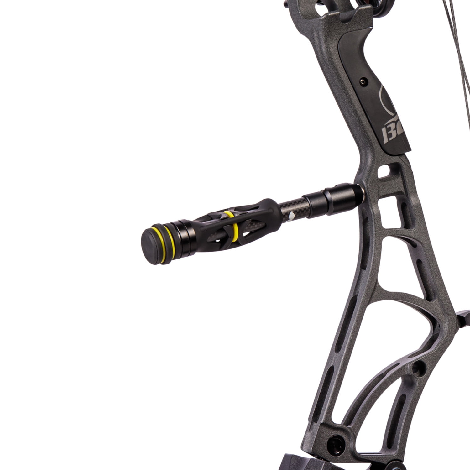 Trophy Ridge Hitman Bow Stabilizer Available in 6", 8", 10", 12" Options