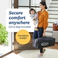 thumbnail image 6 of Graco Pack 'n Play  Close2Baby Bassinet Playard, 6 of 10