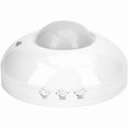 thumbnail image 1 of infrared motion detector, body motion ceiling infrared sensor detector bulb switch, 1 of 5
