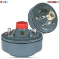 thumbnail image 4 of Compression Horn Tweeter Driver Unit Screw-On Timpano Speaker 16 ohms High Frequency 5 Core, 4 of 12
