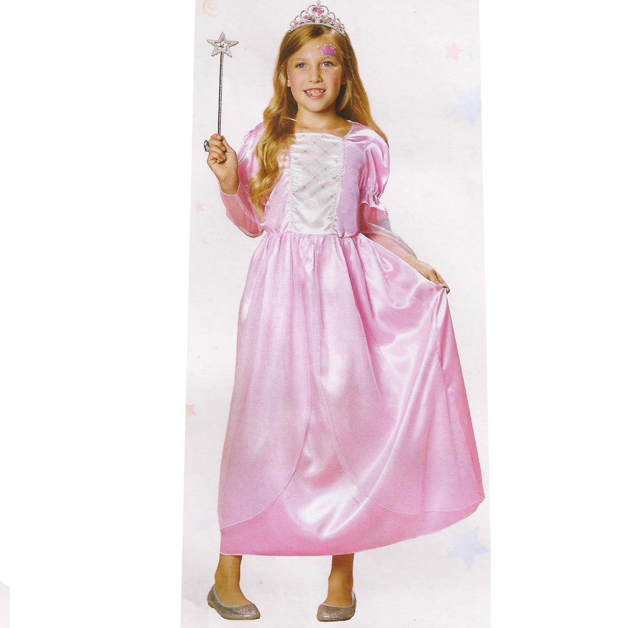 pink princess costumes