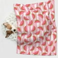 thumbnail image 6 of Yiaed Sweet Watermelon Print Dog Blankets-Cat Blanket Washable for Couch Protection,Puppy Blanket, Soft Plush Reversible Throw Furniture Protector-Medium, 6 of 8