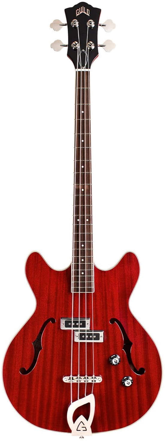 Guild Guitars Starfire I Bass Semi-Hollow Body India | Ubuy