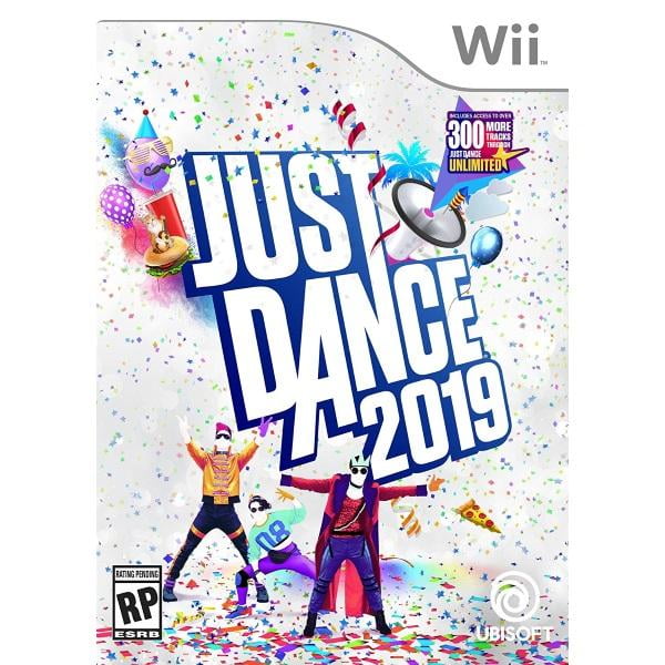 Just Dance 2019 Nintendo Wii Walmart