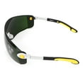 thumbnail image 3 of Eye Wear, Anti-sand Windproof Anti-Impact Welding Goggles, For Laboratory Welding Riding, 3 of 8