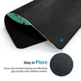 thumbnail image 3 of Demon Slayer Kimetsu No Yaiba Rubber Lock Edge Mouse pad, Office Desk pad, Writing pad, Multi Code Game pad Mouse Pads for Computers Laptop Mouse Mouse Pad, 3 of 9