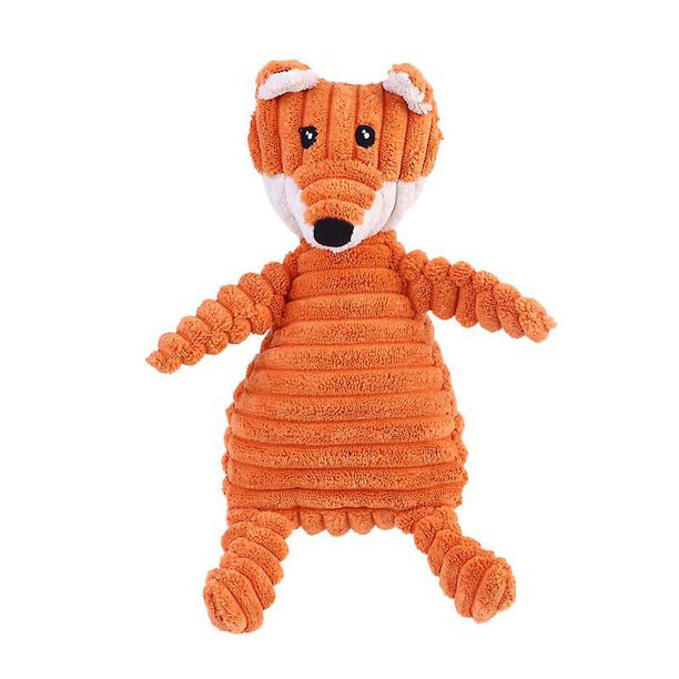 El nuevo juguete con forma de animal para mascotas de 1 pieza