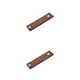 thumbnail image 3 of Soporte para diadema Jumpingount con Botones Café para mujer 2Conjunto, 3 of 6