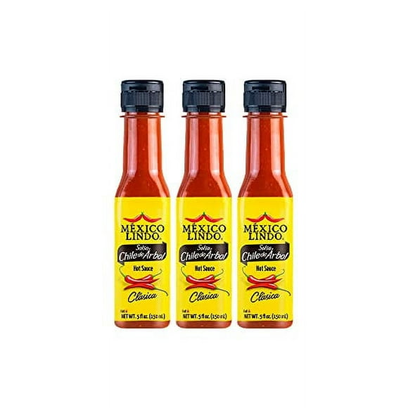Mexico Lindo Hot Sauce