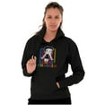 thumbnail image 4 of Betty Boop Game Changer Cutie Cute Hoodie Sweatshirt Women Brisco Brands S, 4 of 6
