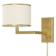 thumbnail image 4 of Crystorama Lighting - One Light Wall Mount - Wall Mount - Madison - 1 Light Task, 4 of 7