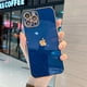 thumbnail image 1 of Funda De Silicona Suave Galvanoplastia 6d IPhone 11 12 13 14 Pro MAX Plus X XR XS 7 8 SE 2020 A Prueba De Golpes, 1 of 4