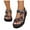 D, variant on Bohemian Platform Athletic Sandals for Women 2025 Ethnic Beach Summer Outdoor Sports Footbed Walking Sandals