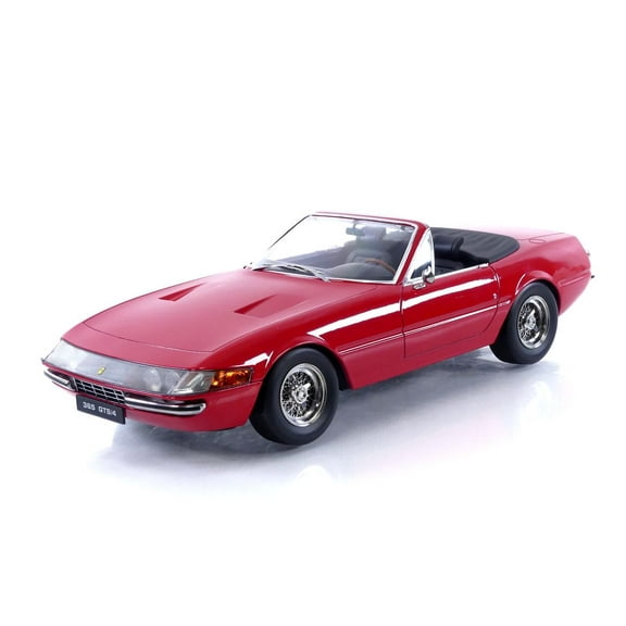 KK SCALE MODELS 1/18 - FERRARI 365 GTB Daytona Spyder - 1969