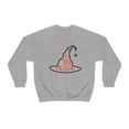 thumbnail image 7 of I'm His WITCH Sweatshirt Print for Fall, 7 of 7
