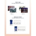 thumbnail image 4 of X:In - Synchronicity - Random Cover - incl. 80pg Photobook, 2 Photocards, Postcard + Message Ticket - Music & Performance - CD, 4 of 4