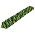 thumbnail image 3 of Ryvnso Stripes Table Runner Tablecloth Home Decoration 13 x 70 inches, 3 of 6