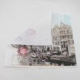 thumbnail image 5 of lote De 40 Servilletas En Papier Colores-serviettes De Table Mouchoirs Floraux, Bricolage, Origami, Pour La Gastronomie, Anniversaire, Mariage, Dc, 5 of 5