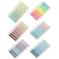 thumbnail image 3 of Colored Index Labels 1200/2400Pcs Writable Label Bookmarks Highlighter Strips, 3 of 10