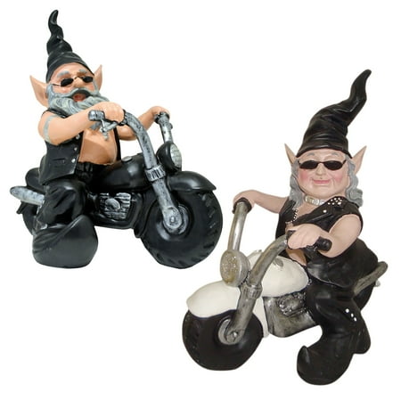 Nowaday Gnomes -
