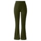 thumbnail image 3 of WILLBEST Pantalones Casuales para Mujer, Elásticos, de Cintura Alta, Ajustados, para Yoga, Deportes, Correr, Pantalones Casuales para Actividades Activas Extra Grande, 3 of 4
