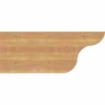 thumbnail image 3 of 5 1/2"W x 10"H x 24"L Carmel Smooth Rafter Tail, Western Red Cedar, 3 of 4