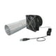 thumbnail image 3 of Extractor de aire de pared, ventilador Extractor de alta velocidad para yate, silencioso, montado en la pared, ventilador de tubería, ventilador para 1 ventilador tubo de 1M, 3 of 7
