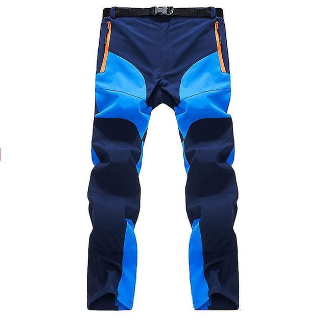 Pantalon de Combat Coupe-Vent pour Hommes Randonnée Escalade Extérieur Pantalon Tactique Bas
