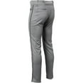 thumbnail image 4 of Rawlings Youth Launch 1/8" Piped Pant | Blue Grey/Black | MED, 4 of 5