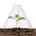 thumbnail image 4 of Bgsha Looking for Plant Protection? Try Garden Cloches with Reusable Plastic Covers, 4 of 9