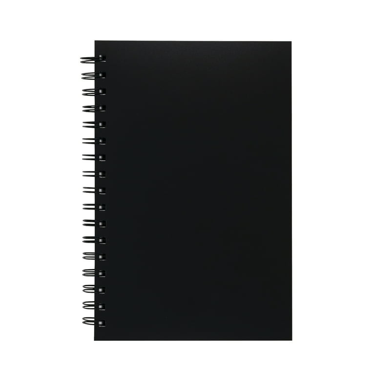 Pro Art Premier Drawing Book Travel 9x 6 Ivory 92lb Black 60