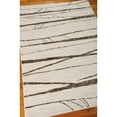thumbnail image 4 of Michael Amini MA512 Glistening Nights Area Rug-Color:Ivory,Shape:Rectangle,Size:7'9" x 10'6", 4 of 5