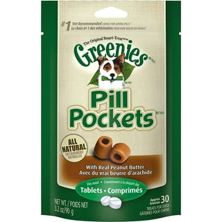 Walmart pill top pockets for dogs