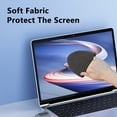 thumbnail image 6 of Qonioi Microfiber Screen Cleaning Cloth, Laptop Phone Car Rearview Mirror Display Cleaning Tool, Reusable Cleaning Cloth, 6 of 6