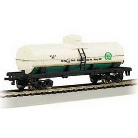 17837 40' Single Dome Tank Quaker State HO Multi-Colored