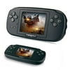 "Handheld Game Console,Rongyuxuan 2.8"" Christmas Gift Classic Portable Game Console with 168 Games,USB Portable Video Game Player (Black, 168games)"