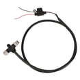 thumbnail image 3 of For N2K Backbone Cable, For NMEA 2000 Cable M12 Thread 5 Pin Universal with 3A Fuse for Ships Yachts, 3 of 7