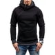thumbnail image 1 of Sudadera Hombre Con Jersey Al Bies Y Cremallera, 1 of 8