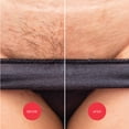 thumbnail image 6 of Nad's Down Under Cream Women's Intimate Hair Removal, Brazilian & Bikini Depilatory Cream 150 ml (5.1 oz), 6 of 11