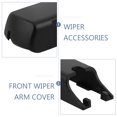 thumbnail image 3 of unbranded 2Ud Tapa De Tuerca Para De Limpiaparabrisas Frontal Compatible Con Vehículo Color Negro, 3 of 8