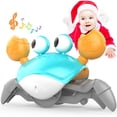 thumbnail image 1 of Juguete para bebés Crawling Crab Yeaye Infant con sistema Learning Crawl, 1 of 6