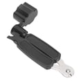 thumbnail image 3 of Guitar String Winder, Easy To Carry Sturdy And Durable High Temperature Resistance Guitar Tuning Tool Long Service Life  For Home For Shop, 3 of 8