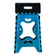 thumbnail image 4 of Banco Plegable Grande Portatil Plastico Soporta 120kg 1pz Acabado De La Estructura Mate Color Azul, 4 of 8