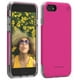 Coque pour iPhone SE 2020, PureGear Dualtek Pro [Rose] Couverture Anti-Choc [avec Suspension AirTek] pour Apple iPhone SE 2020, iPhone 7, iPhone 8 – image 3 sur 7