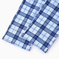 thumbnail image 6 of PatPat Women Pajamas Pants Casual Lounge Pants Dog Prints PJ Pants Comfy Sleep Bottom with Pockets, Dark Blue, XL, 6 of 7