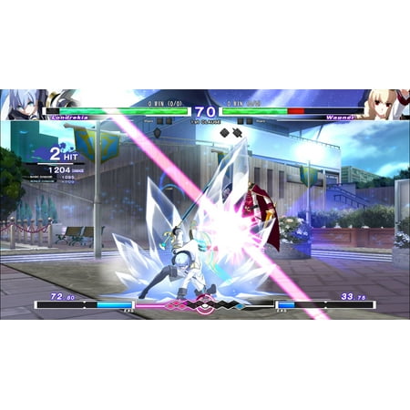 Under Night In-Birth Exe:Late[cl-r] Standard Edition - PlayStation 4, PlayStation 5
