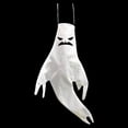 thumbnail image 4 of Accesorios de Diseño de Lugar de Halloween, Ventilador Fantasma LED Resplandor Fantasma Colgante Colgante Decoración,D, 4 of 8