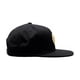 thumbnail image 3 of DC COMICS Gorra The Flash Rayo Dorado Metálico Snapback Ajustable Diseño Héroe, 3 of 5