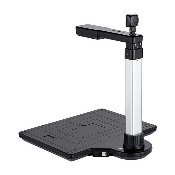 Document Scanner Camera For Teaching With 10MP HD A3 Format Photo Scanners For Laptop PC Portable Online Training With OCR