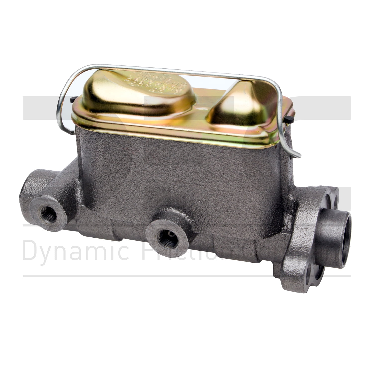 Dynamic Friction Company Brake Master Cylinder 355-37016 - OEM Replacement, 365 Day Warranty